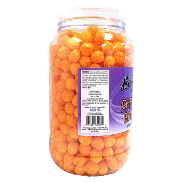 Bickels-Cheese-Balls | Hanover Outlet