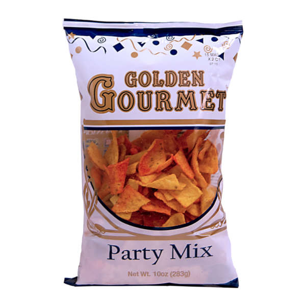 Golden gourmet