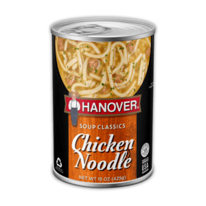 Chicken-Noodle-Soup | Hanover Outlet