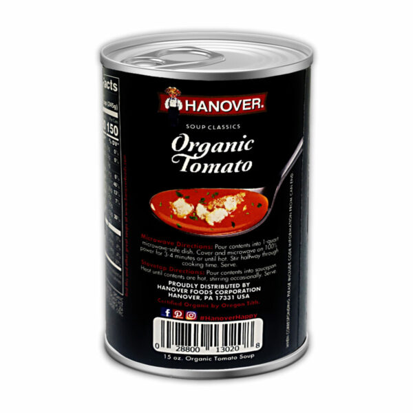 Organic-Tomato-Soup | Hanover Outlet