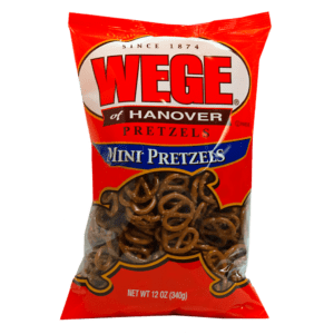 Mini Pretzels | Hanover Outlet