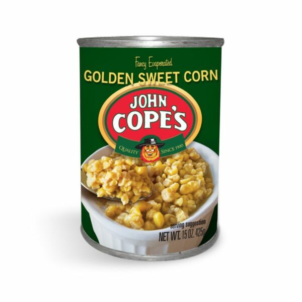 Golden Heat and Serve Canned Corn