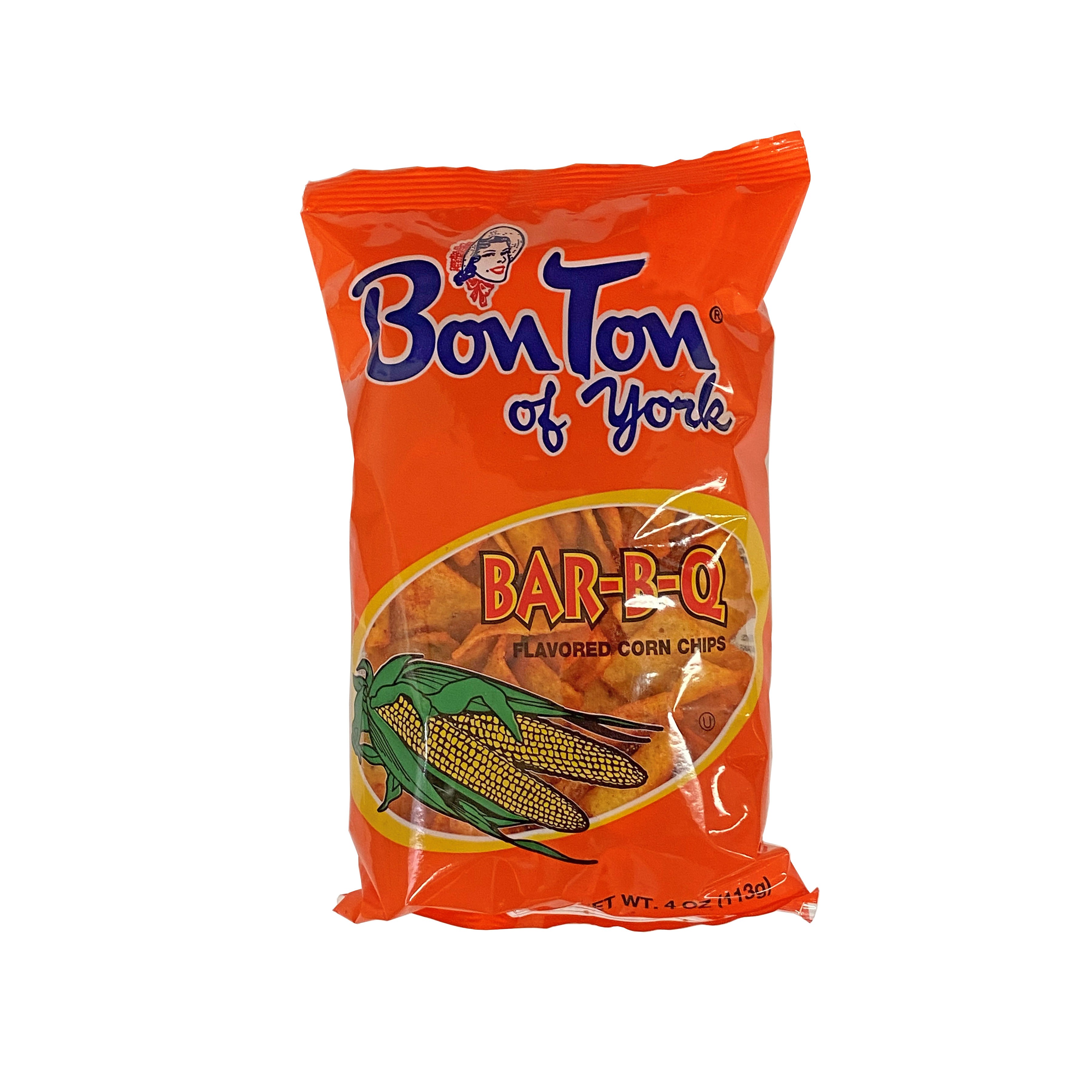 Schrijft een rapport Cumulatief fluit Hanover Foods Outlet | Order Bon Ton BBQ Corn Chips - 4oz 24 count at a  discount