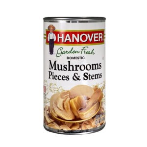 Mushrooms pieces & stems | Hanover Outlet