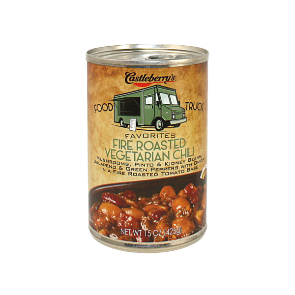 Fire Roasted Vegetarian Chili | Hanover Outlet