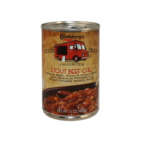 Stout Beef Chili | Hanover Outlet