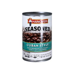 Cuban Style Black Beans | Hanover Outlet