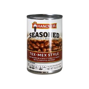 Seasoned select beans | Hanover Outlet
