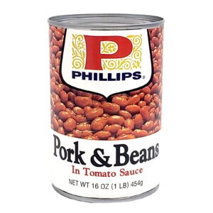 Phillips Pork & Beans | Hanover Outlet