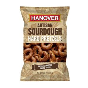 Sourdough hard pretzel | Hanover Outlet